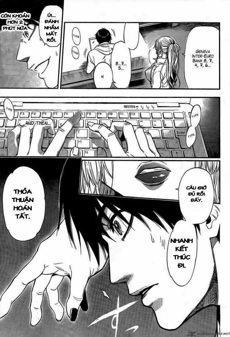 Bloody Monday 2 - Chapter 21 - Trang 9