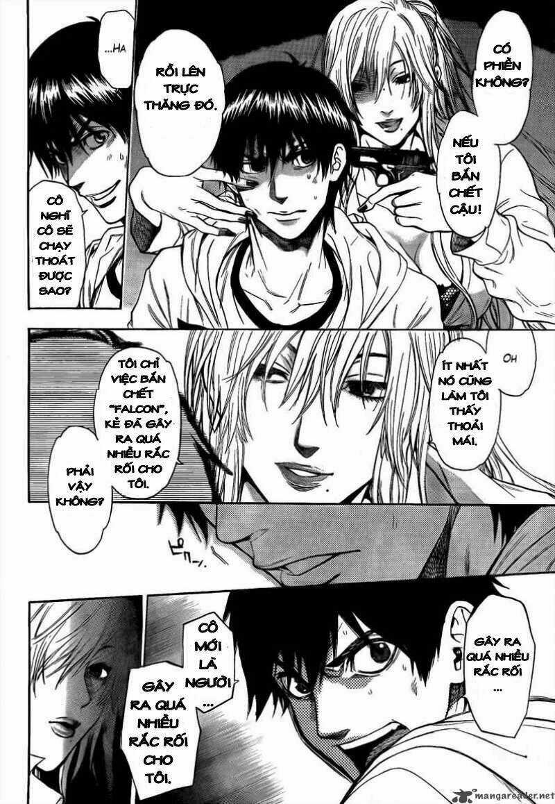 Bloody Monday 2 - Chapter 21 - Trang 10