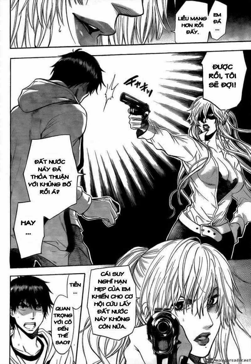 Bloody Monday 2 - Chapter 22 - Trang 2