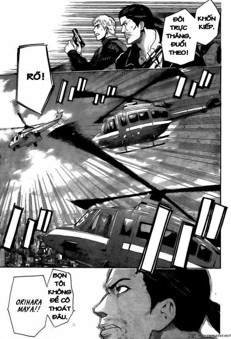 Bloody Monday 2 - Chapter 22 - Trang 11