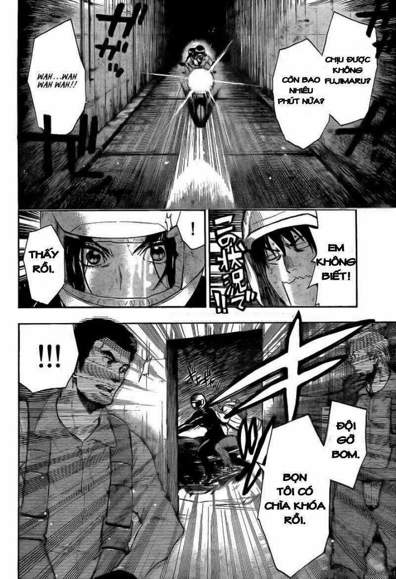 Bloody Monday 2 - Chapter 22 - Trang 12