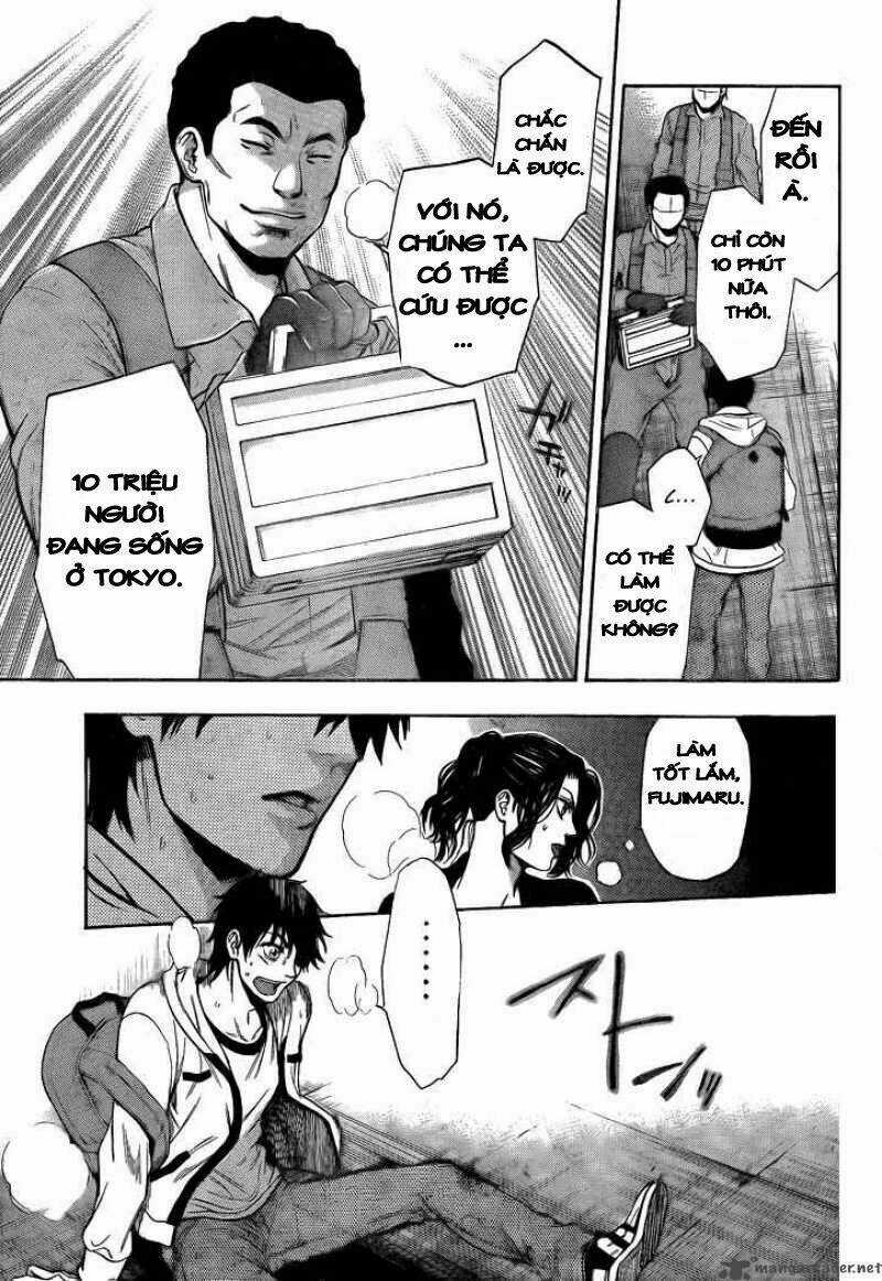 Bloody Monday 2 - Chapter 22 - Trang 13