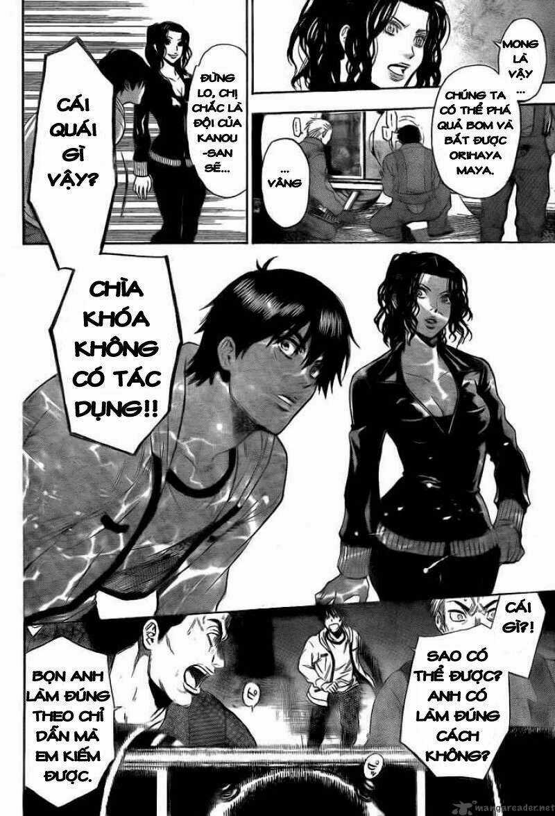 Bloody Monday 2 - Chapter 22 - Trang 14