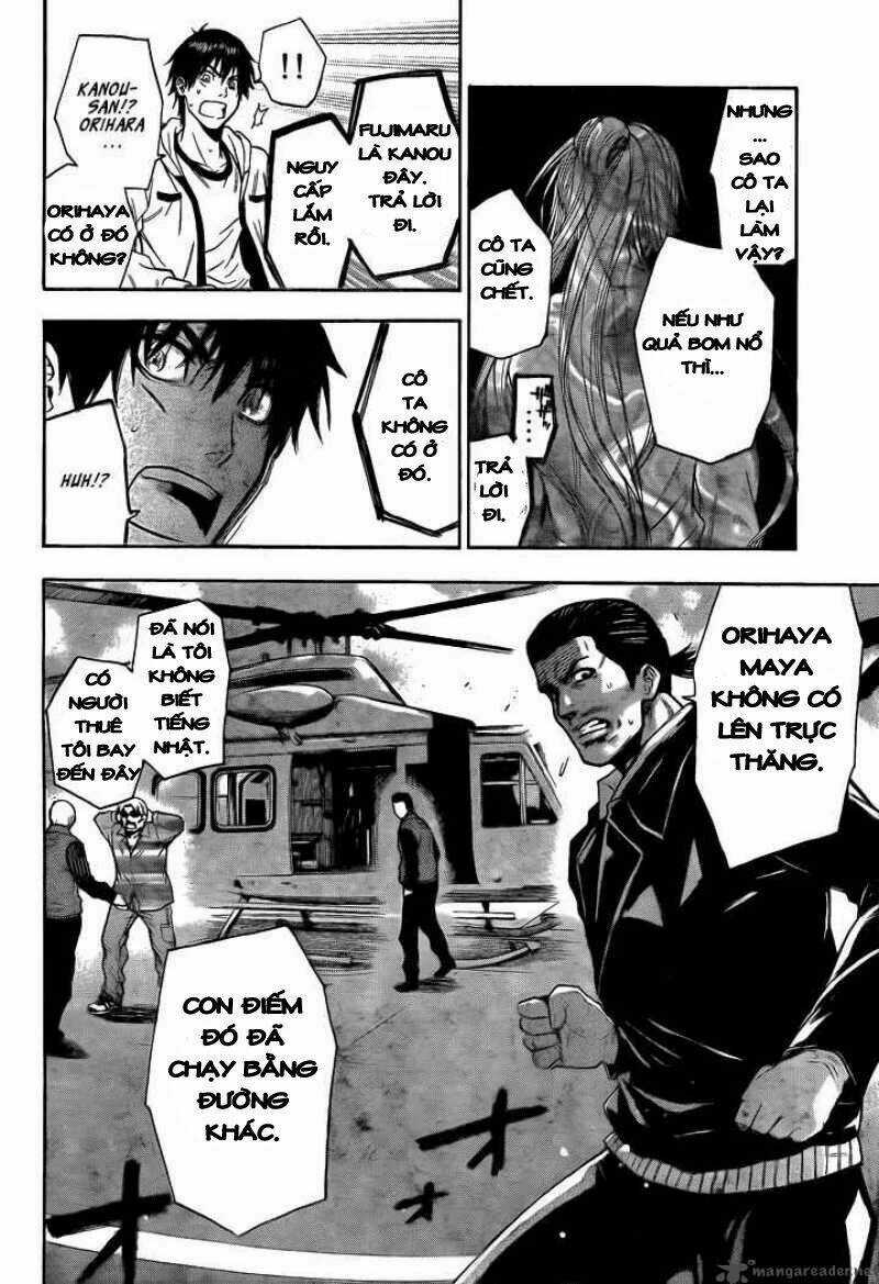 Bloody Monday 2 - Chapter 22 - Trang 16