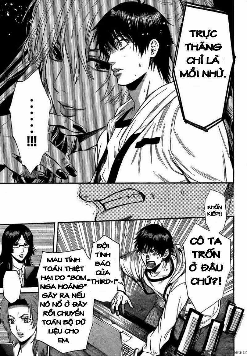 Bloody Monday 2 - Chapter 22 - Trang 17