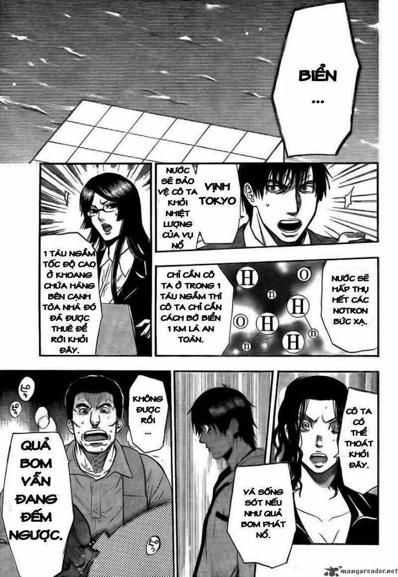 Bloody Monday 2 - Chapter 22 - Trang 19