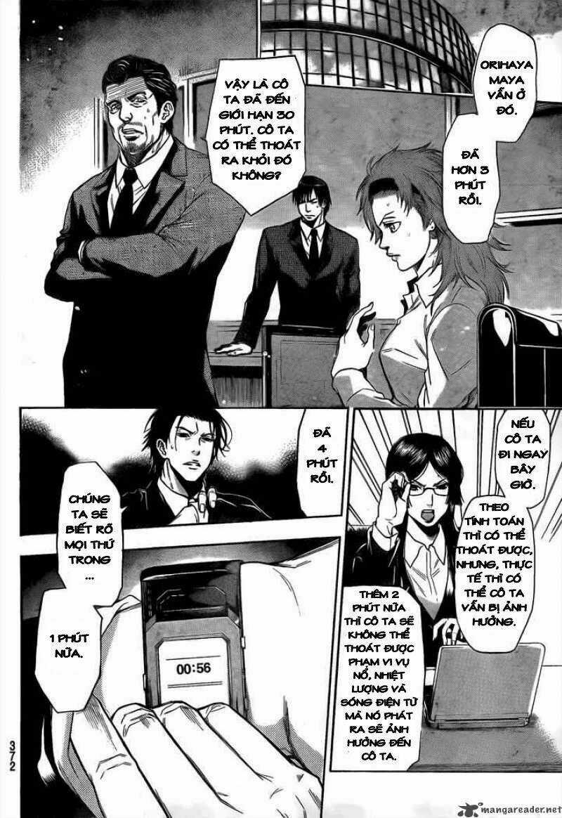 Bloody Monday 2 - Chapter 22 - Trang 4