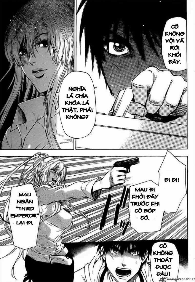 Bloody Monday 2 - Chapter 22 - Trang 7