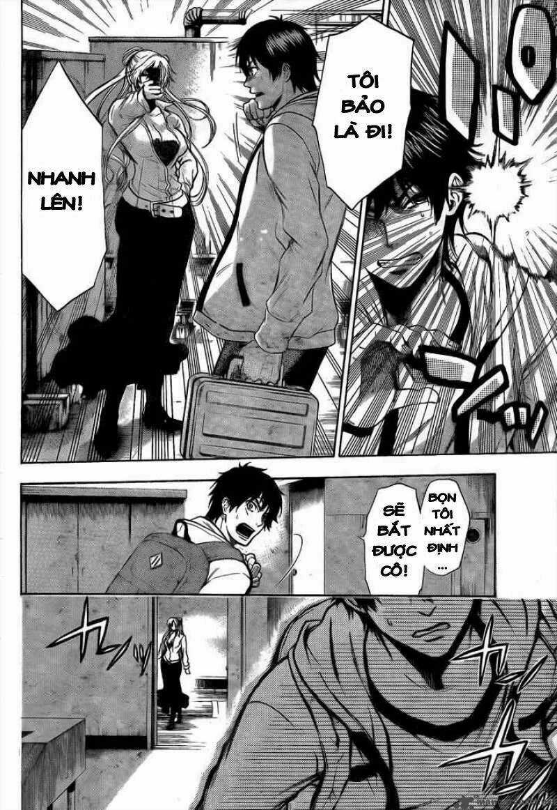 Bloody Monday 2 - Chapter 22 - Trang 8