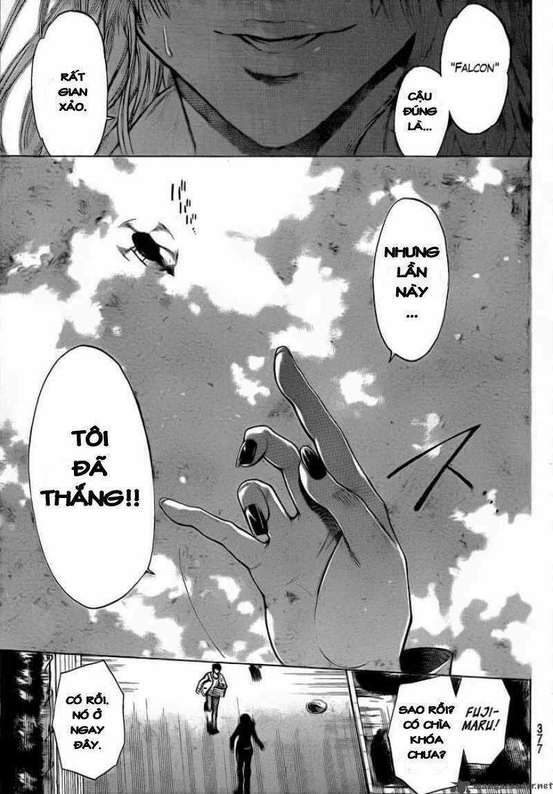 Bloody Monday 2 - Chapter 22 - Trang 9