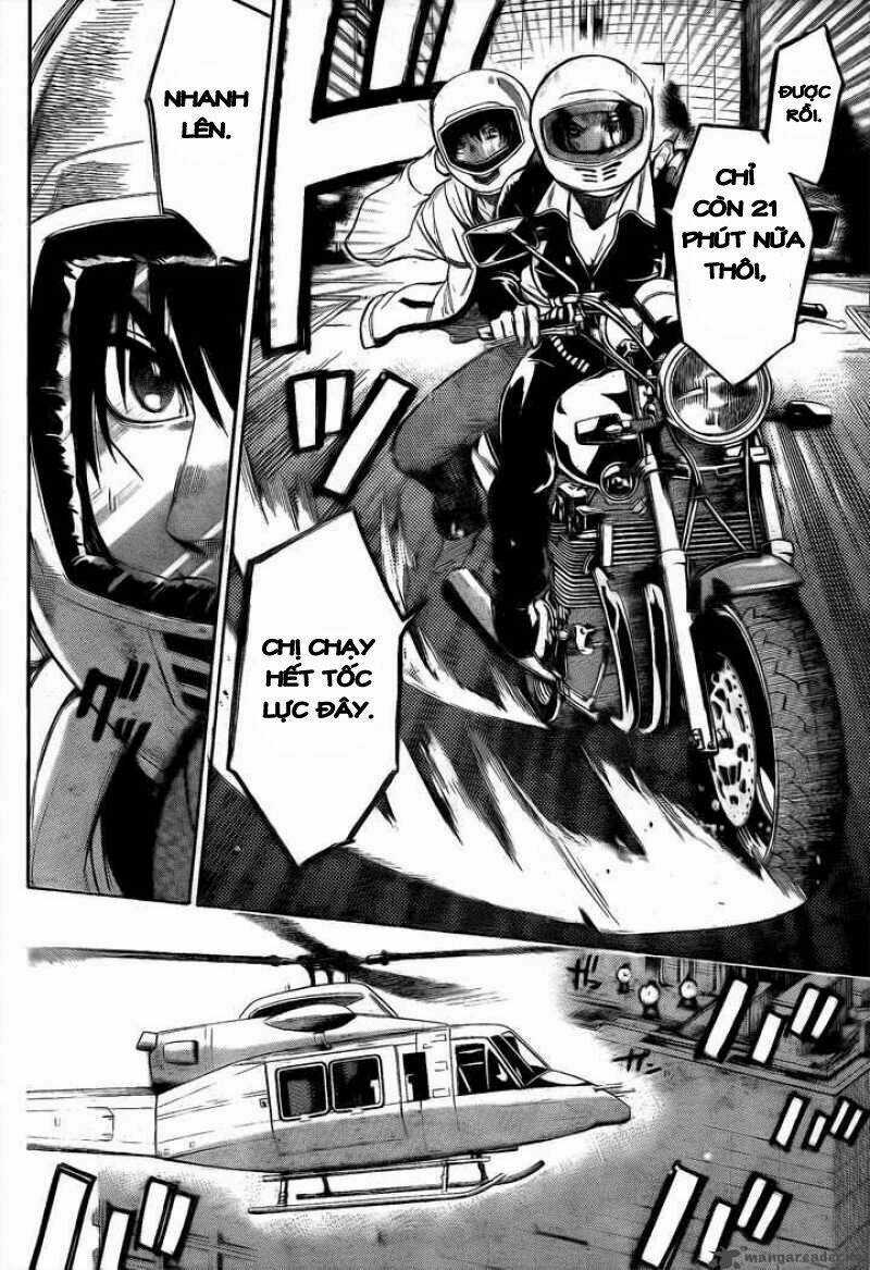 Bloody Monday 2 - Chapter 22 - Trang 10