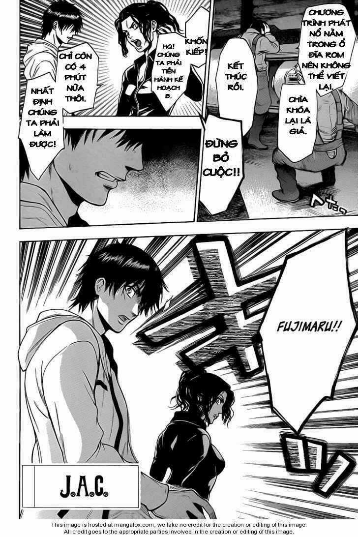 Bloody Monday 2 - Chapter 23 - Trang 2