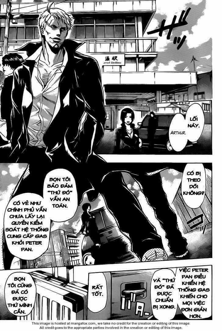 Bloody Monday 2 - Chapter 23 - Trang 13