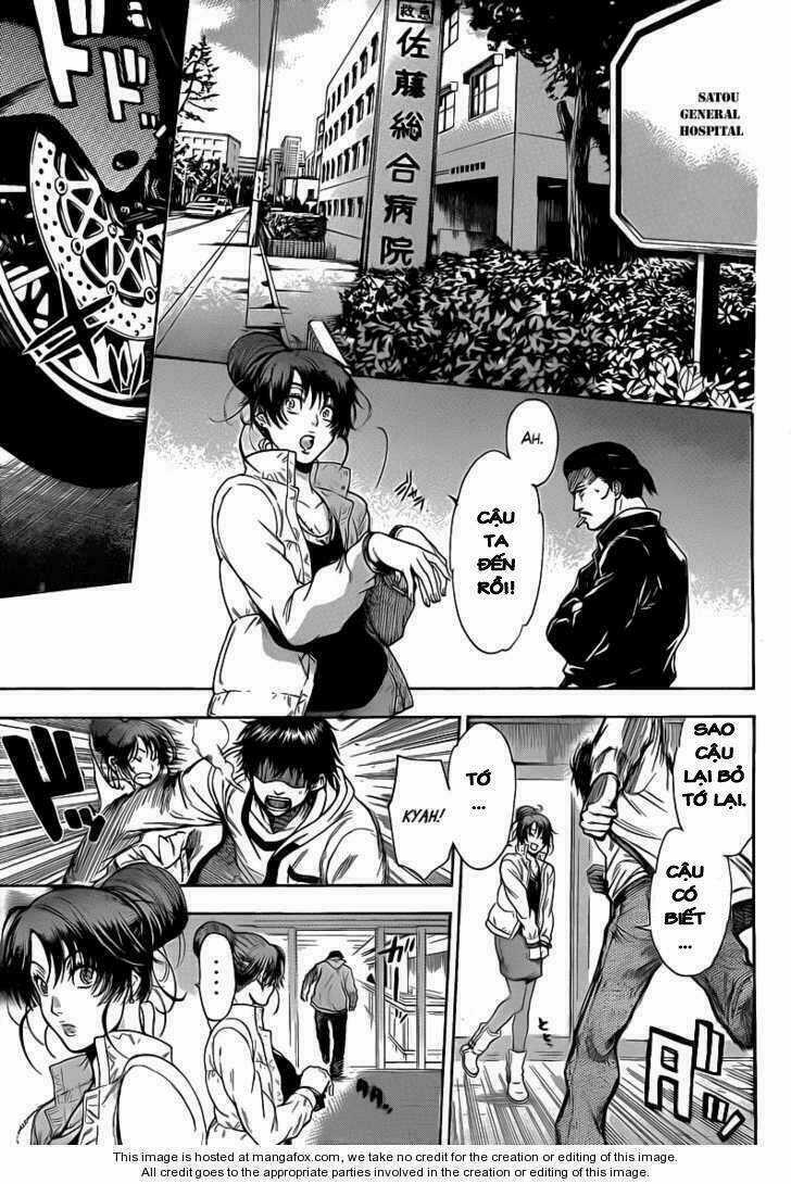 Bloody Monday 2 - Chapter 23 - Trang 15