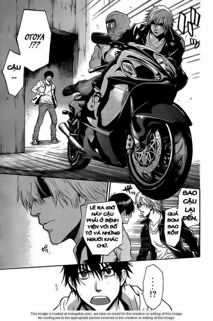 Bloody Monday 2 - Chapter 23 - Trang 3