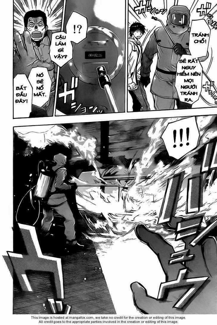 Bloody Monday 2 - Chapter 23 - Trang 4