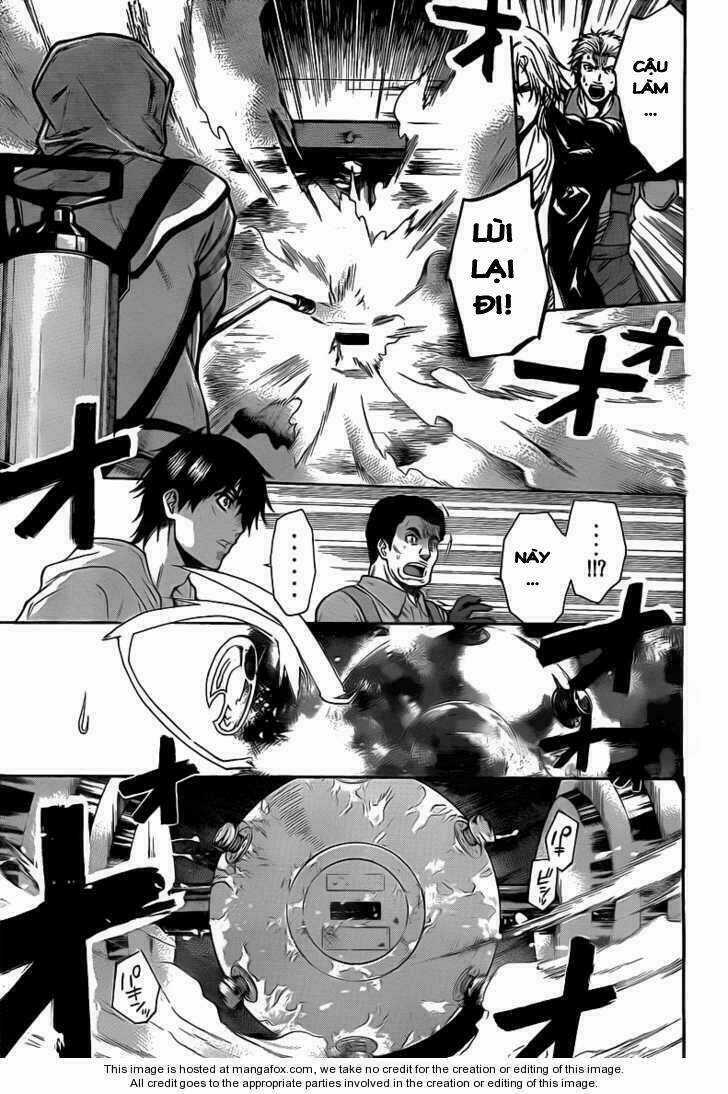 Bloody Monday 2 - Chapter 23 - Trang 5