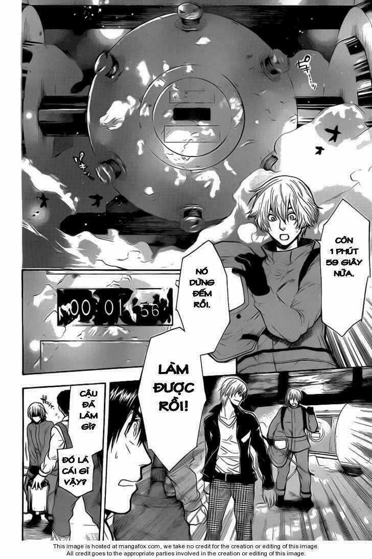 Bloody Monday 2 - Chapter 23 - Trang 6