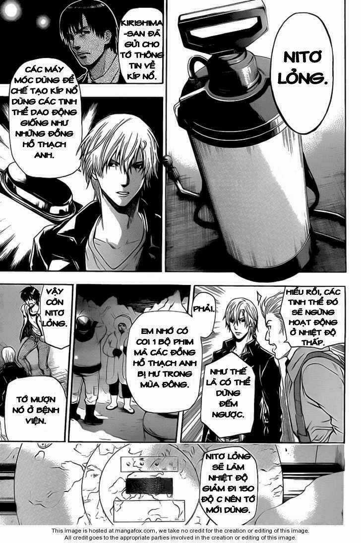 Bloody Monday 2 - Chapter 23 - Trang 7