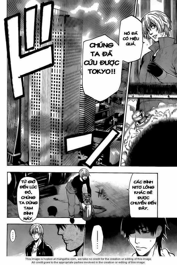 Bloody Monday 2 - Chapter 23 - Trang 8