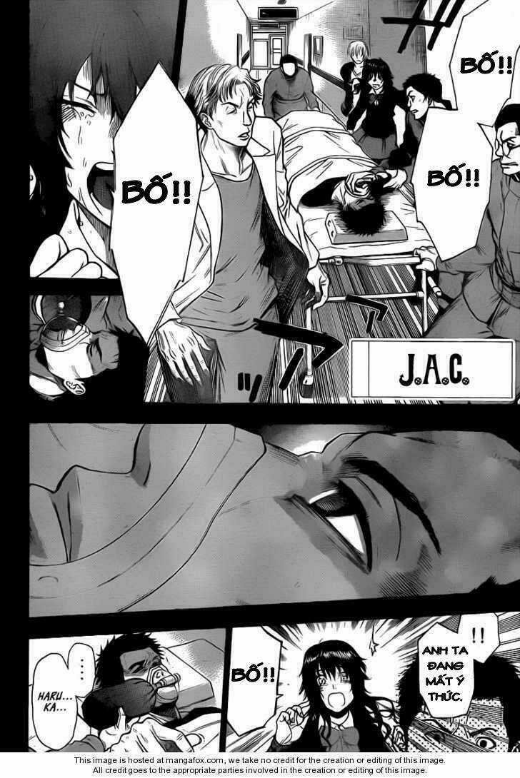 Bloody Monday 2 - Chapter 24 - Trang 2