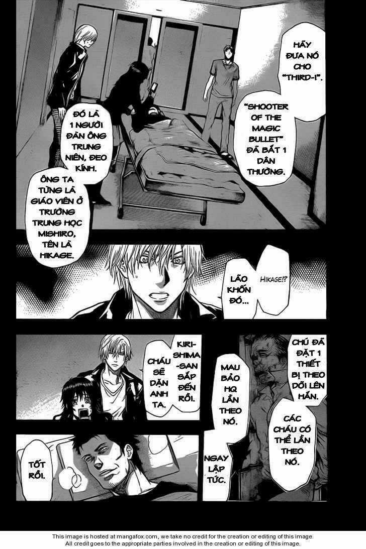 Bloody Monday 2 - Chapter 24 - Trang 12