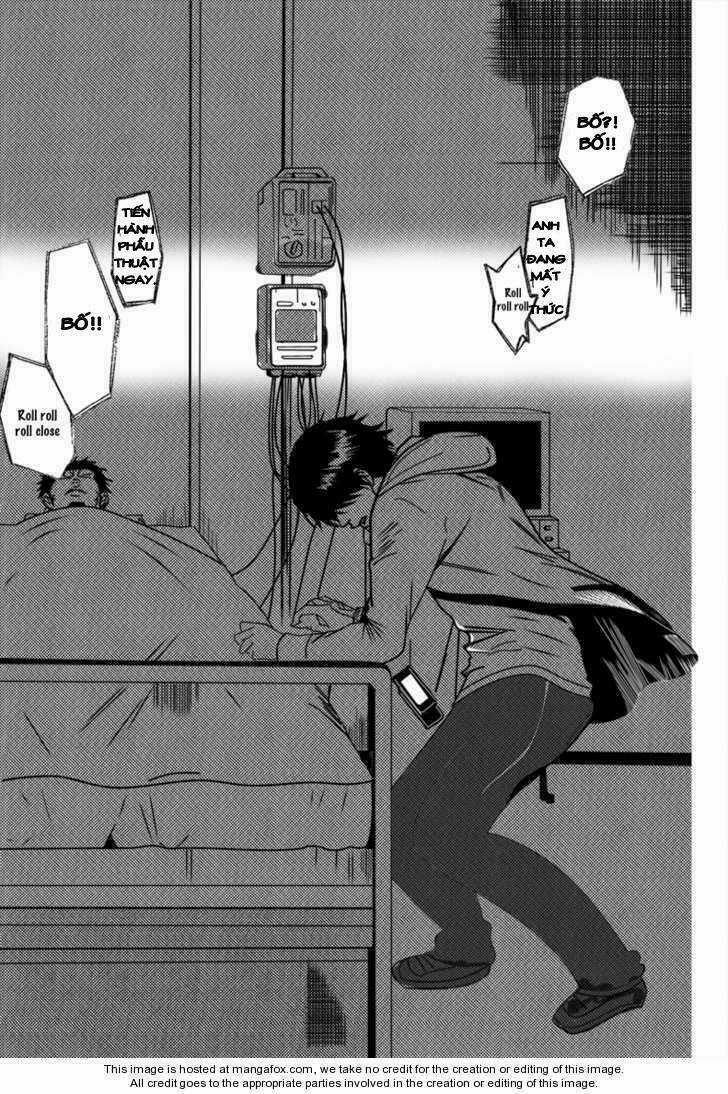 Bloody Monday 2 - Chapter 24 - Trang 19