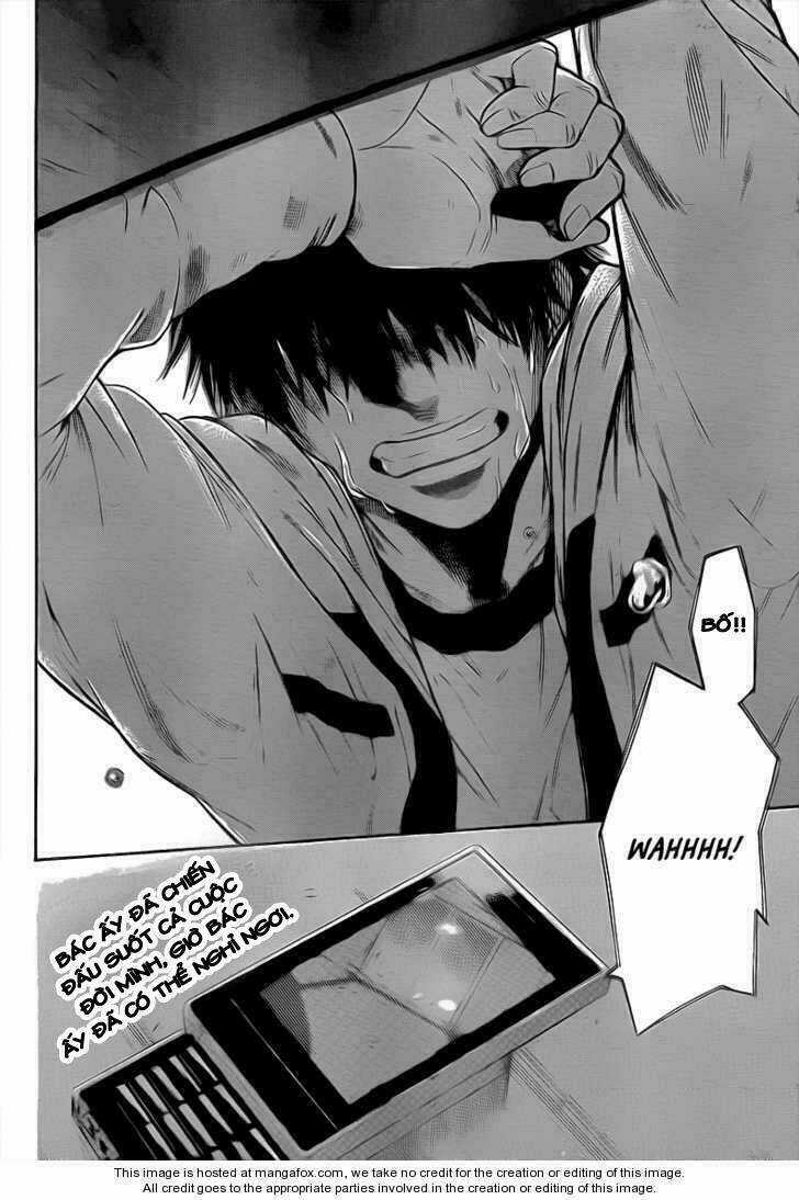 Bloody Monday 2 - Chapter 24 - Trang 20