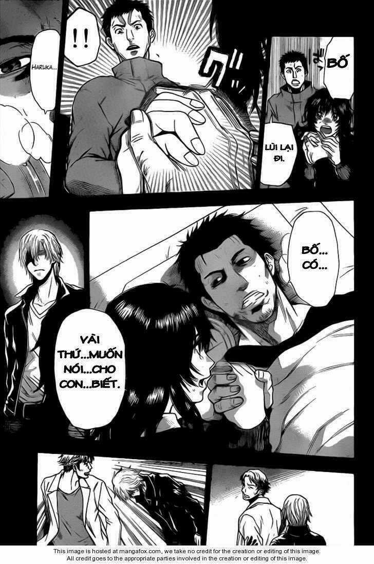 Bloody Monday 2 - Chapter 24 - Trang 3