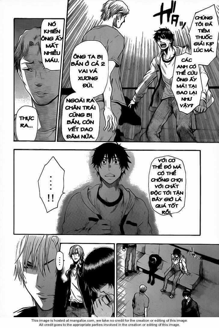 Bloody Monday 2 - Chapter 24 - Trang 8