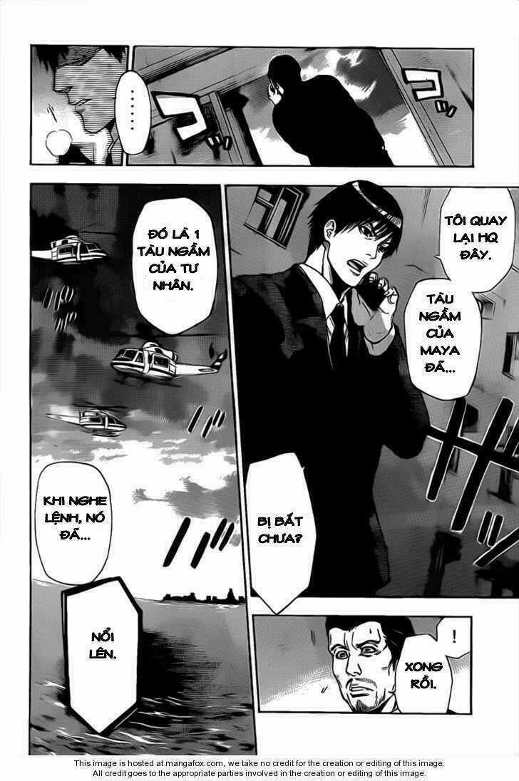 Bloody Monday 2 - Chapter 25 - Trang 2