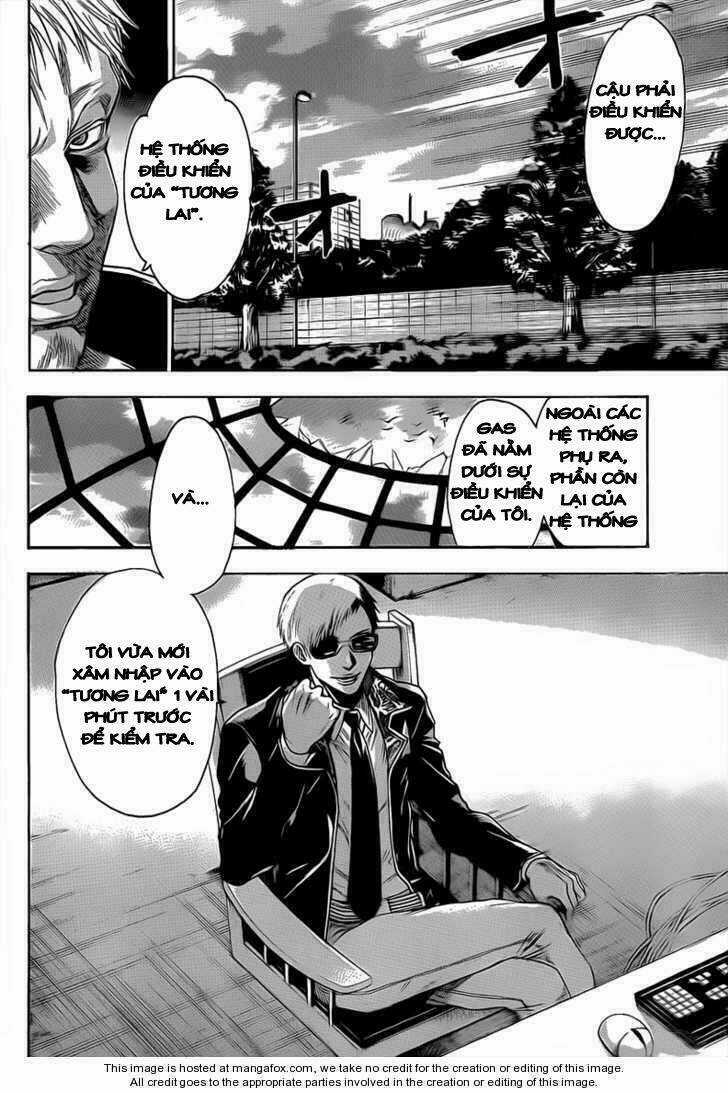 Bloody Monday 2 - Chapter 25 - Trang 11