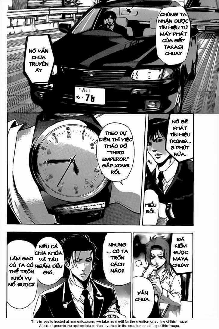 Bloody Monday 2 - Chapter 25 - Trang 13