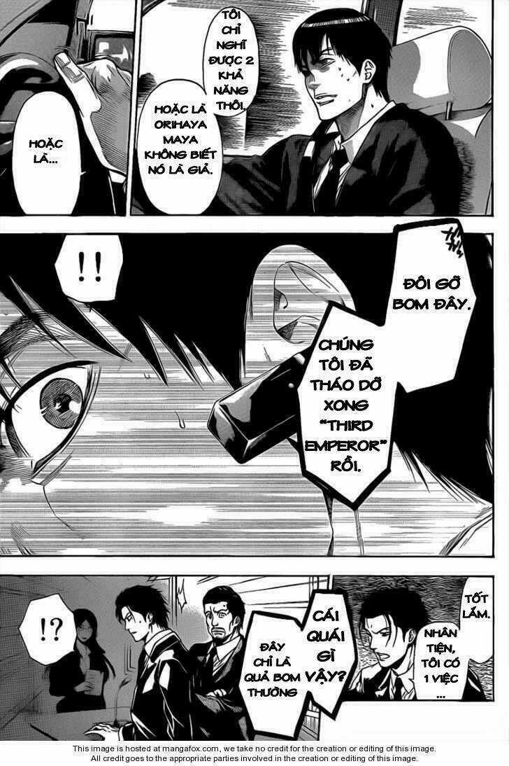 Bloody Monday 2 - Chapter 25 - Trang 14