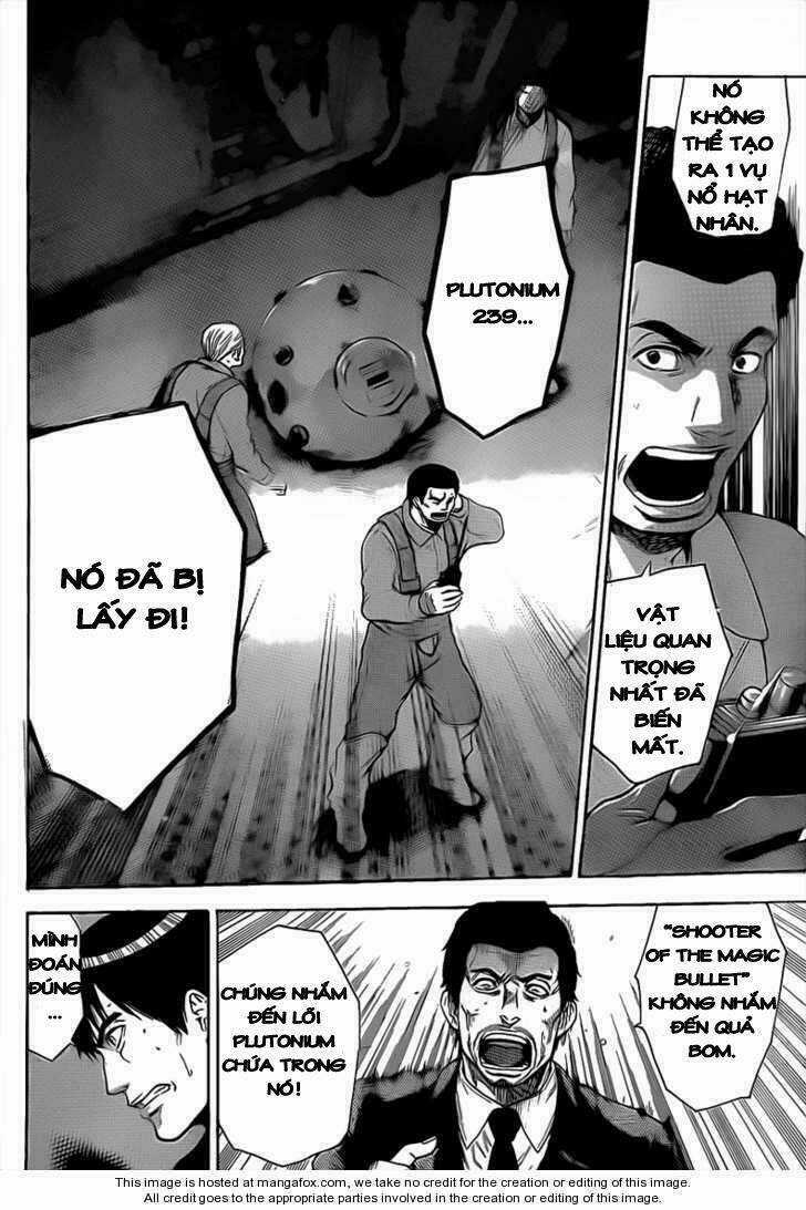 Bloody Monday 2 - Chapter 25 - Trang 15