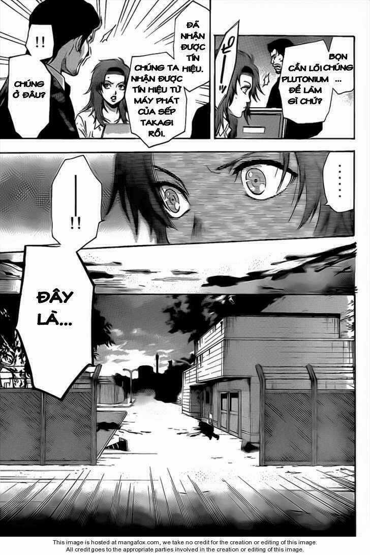 Bloody Monday 2 - Chapter 25 - Trang 16