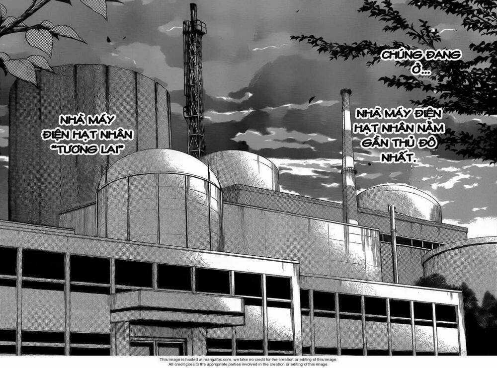 Bloody Monday 2 - Chapter 25 - Trang 17