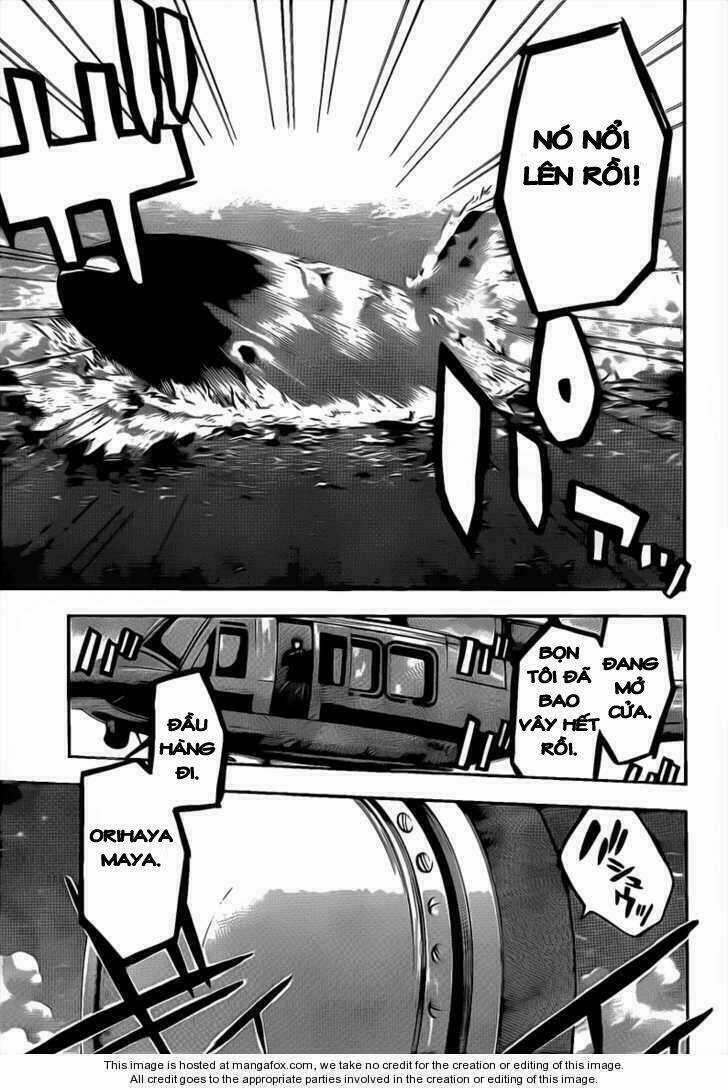 Bloody Monday 2 - Chapter 25 - Trang 3