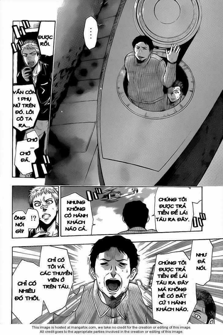 Bloody Monday 2 - Chapter 25 - Trang 4