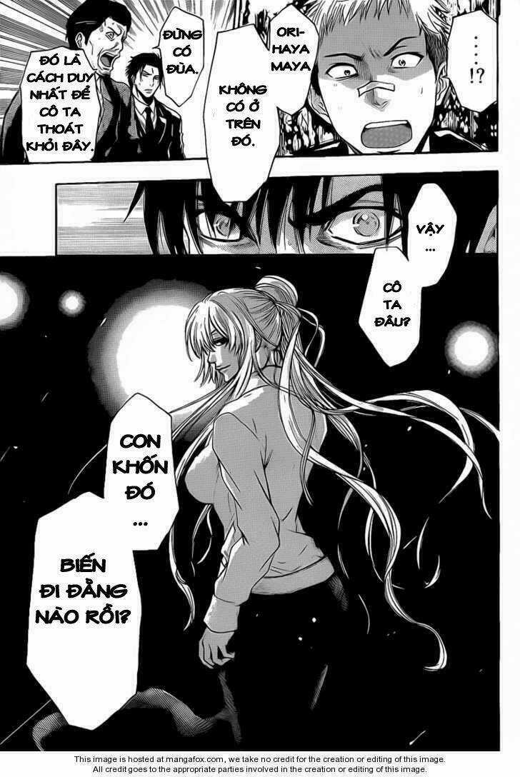 Bloody Monday 2 - Chapter 25 - Trang 5