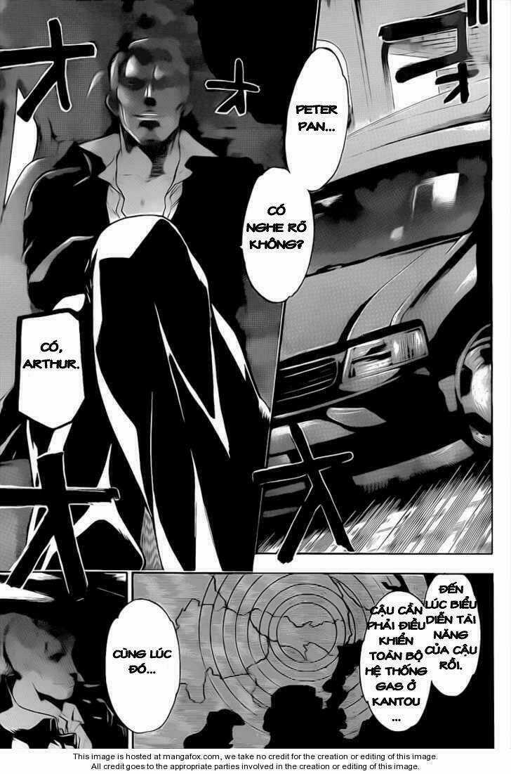 Bloody Monday 2 - Chapter 25 - Trang 10