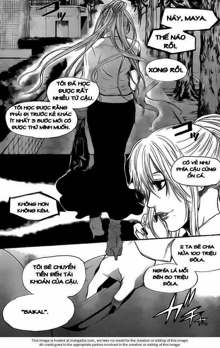 Bloody Monday 2 - Chapter 26 - Trang 1