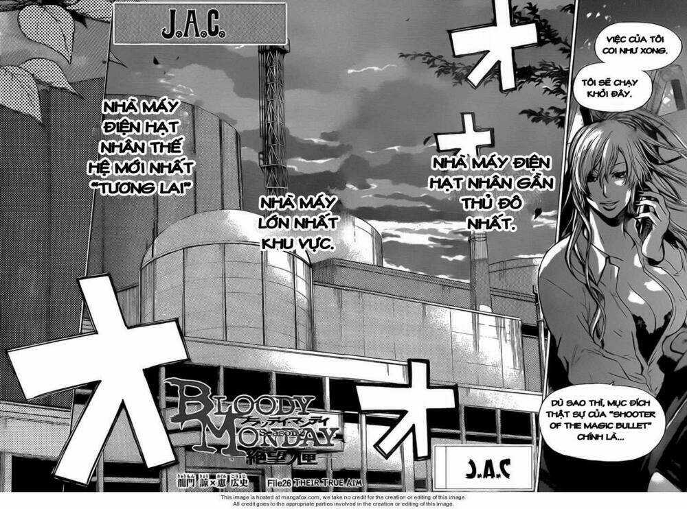 Bloody Monday 2 - Chapter 26 - Trang 2