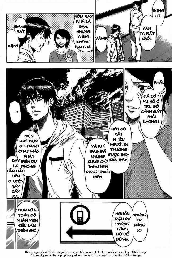 Bloody Monday 2 - Chapter 26 - Trang 11