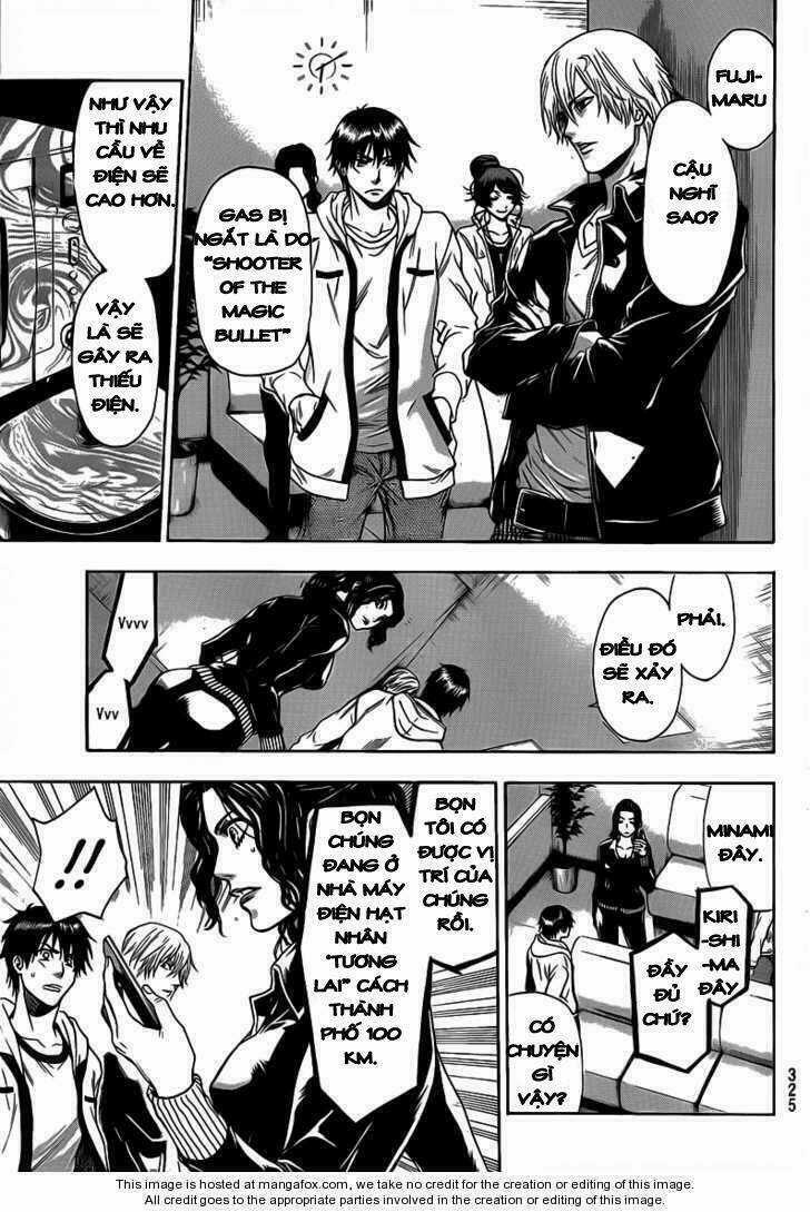 Bloody Monday 2 - Chapter 26 - Trang 12