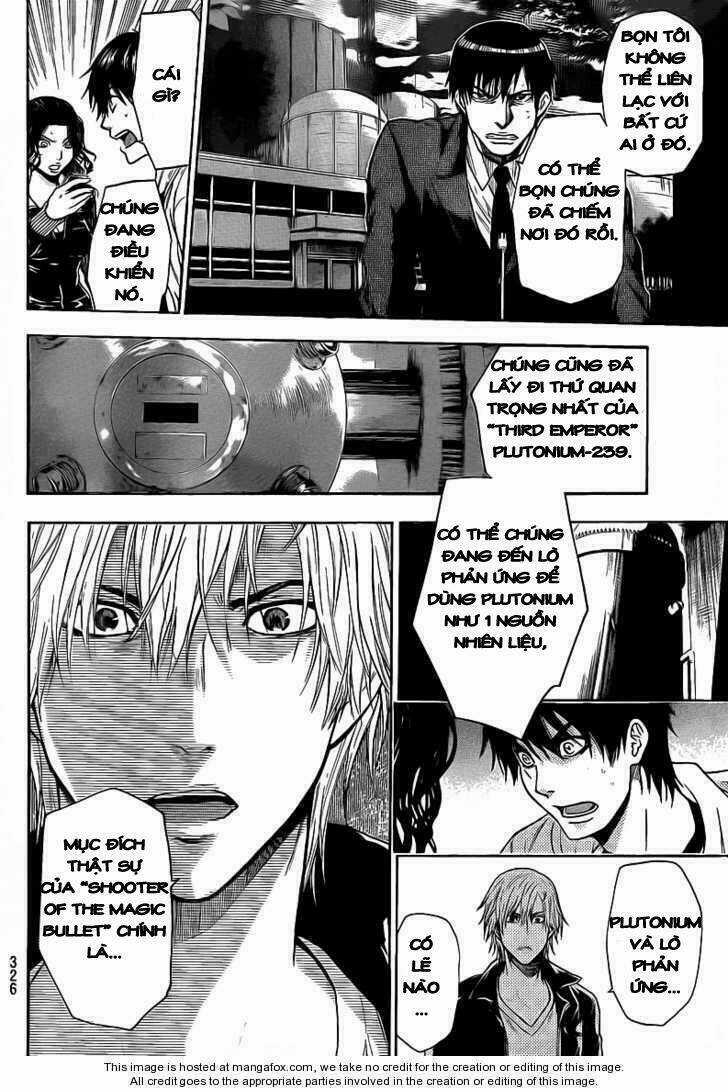 Bloody Monday 2 - Chapter 26 - Trang 13