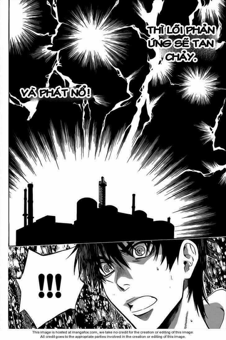 Bloody Monday 2 - Chapter 26 - Trang 15