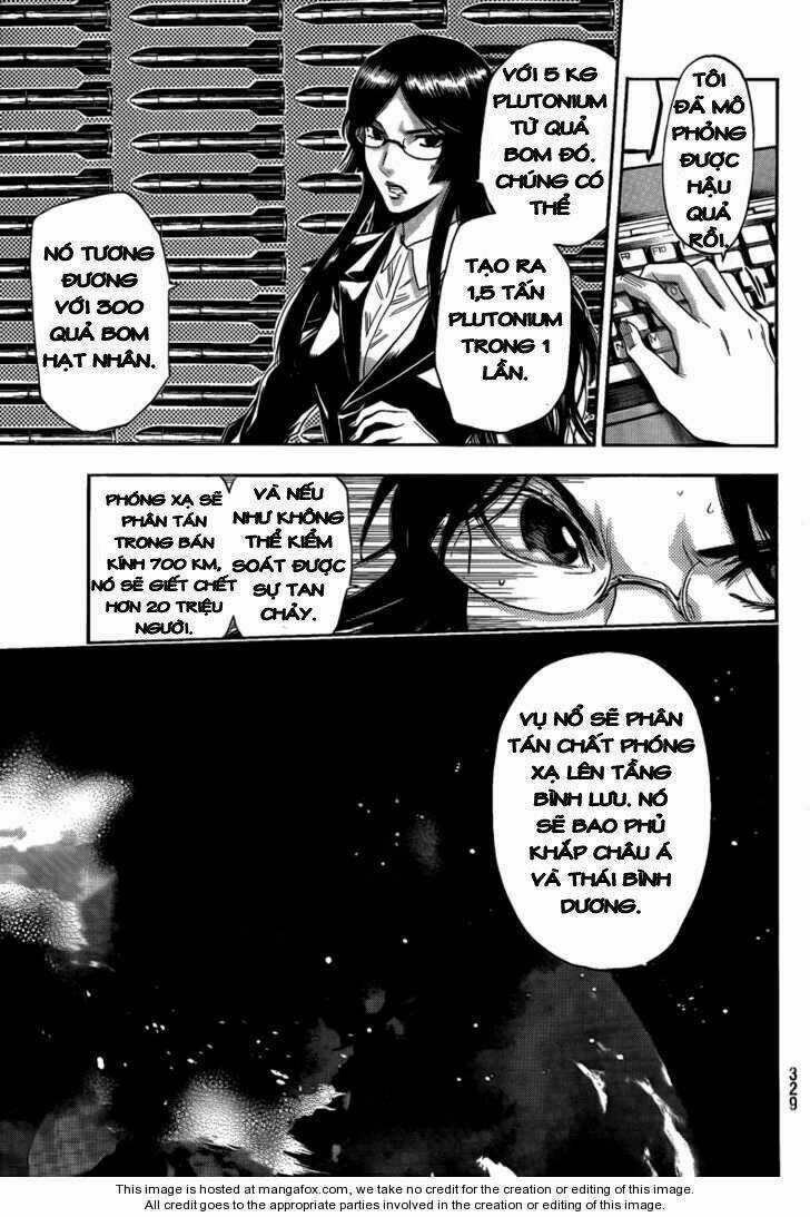 Bloody Monday 2 - Chapter 26 - Trang 16