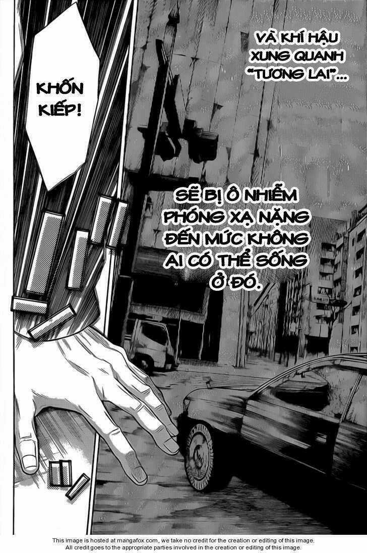 Bloody Monday 2 - Chapter 26 - Trang 17