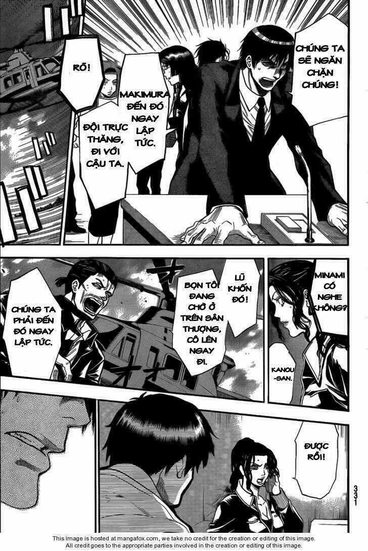 Bloody Monday 2 - Chapter 26 - Trang 18